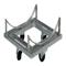 Heavy Duty Cradle Cart, 600 Lb. Capacity, 20 Inch x 20 Inch Size