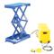 Single Leg Scissor Lift, 3000 Lb. Capacity, 51 Inch Size