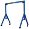 Fixed Gantry Crane, 4000 Lb. Capacity, 15 Feet