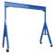 Fixed Gantry Crane, 8000 Lb. Capacity, 15 Feet