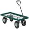 Landscape Cart Platform, 500 Lb. Capacity,48 x 24 Inch Size