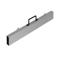 Hanging Magnetic Sweeper, 60 Inch Width, 65 lb., Silver, Steel