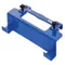 Adjustable Pallet Jockey, 4000 Lb. Capacity