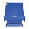 Lift Table, 2000 Lb., 36 x 48 Inch Size, Blue, 208V, 3 Phase, Steel