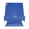 Lift Table, 2000 Lb., 40 x 48 Inch Size, Blue, 208V, 3 Phase, Steel