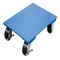 Steel Plate Dolly, with 1200 Lb. Capacity, 24 Inch x 30 Inch Size