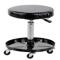 Ergonomic Assembly Worker Stool, 300 Lb. Capacity