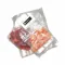 Vacuum Sealer Bag, 10 x 15 x 14 Inch Size, 3 mil Thick, Clear, 100Pk