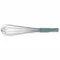 French Whip L 14 Inch Aqua