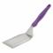 Turner, Solid Blade, SS, 6 Inch Blade Length, 3 19/64 Inch Blade Width, Purple