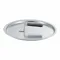 Stainless Steel Cover Diameter 7 In