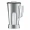 Container, 2 L, Stainless Steel