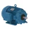 Electric Motor, 5/1.25Hp, 60Hz, 900/1800 Rpm