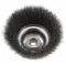 Crimped Wire Cup Brush 5 Inch 0.020 Inch