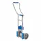 Hand Truck, 300 lb Load Capacity, 61 x 18 1/2 x 22 Inch Size, Pneumatic, Flat Back