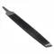 Hand File Single Cut 6 Inch Black Oxide