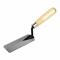 Margin Trowel 2-sided 6 x 2 Steel Soft-grip