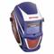 Auto Dark Welding Helmet 4 And 9 To 13 Red/blue