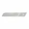 Snap-Off Blade, 4 1/4 Inch Blade Length, 3/4 Inch Blade Width, 0.02 Inch Blade Thickness