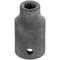 Flex Impact Socket 1/4 Inch Drive 6mm 6pts