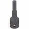 Impact Socket Bit Driver 1/2 Drive 2 L