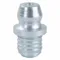 Drive Grease Fitting, 1/4 Inch Straight Head Angle, 10 Pk