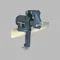 Portable Vise Clamp-on Swivel 2-1/2 In