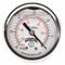 Vacuümmeter, -30 in tot 0 inch Hg bereik, 1/4 MNPT, +/- 2.5% meternauwkeurigheid