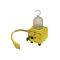 Illuminated Multiple Outlet Box, 100W, 0.305m, 14/3 SOOW Plug