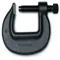 Forged C-Clamp, Extra Heavy-Serviced, 40000 lbs.