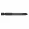 Power Bit, #2 Fastening Tool Tip Size, 2 3/8 Inch Length, 1/4 Inch Hex Shank Size