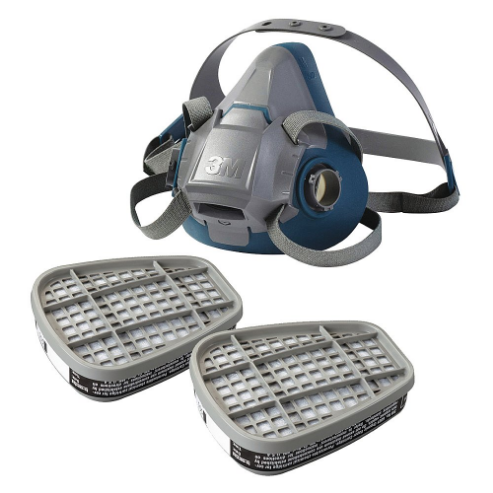 3M Gasmasken