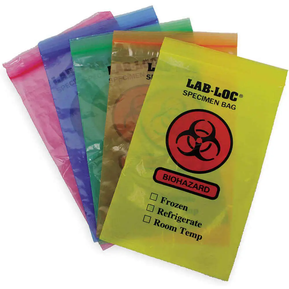 ELKAY PLASTICS Hazardous Waste Bags