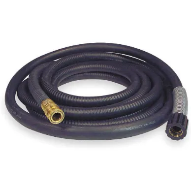 Hvlp Air Hose 30 Feet 3/4 In