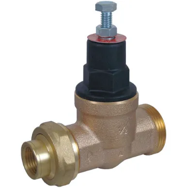 CASH ACME Water Pressure Reducing Valves