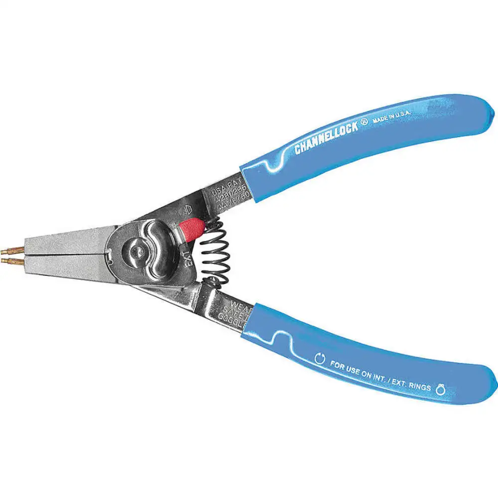 CHANNELLOCK Retaining and Lock Ring Pliers