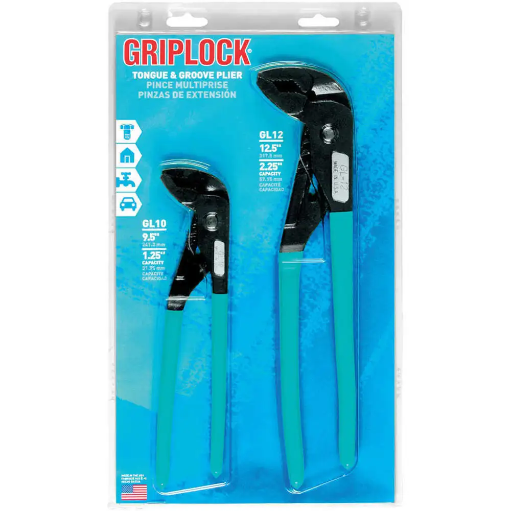 CHANNELLOCK Plier Sets