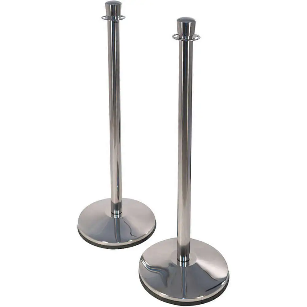 VISIONTRON Rope Barrier Posts and Stanchions