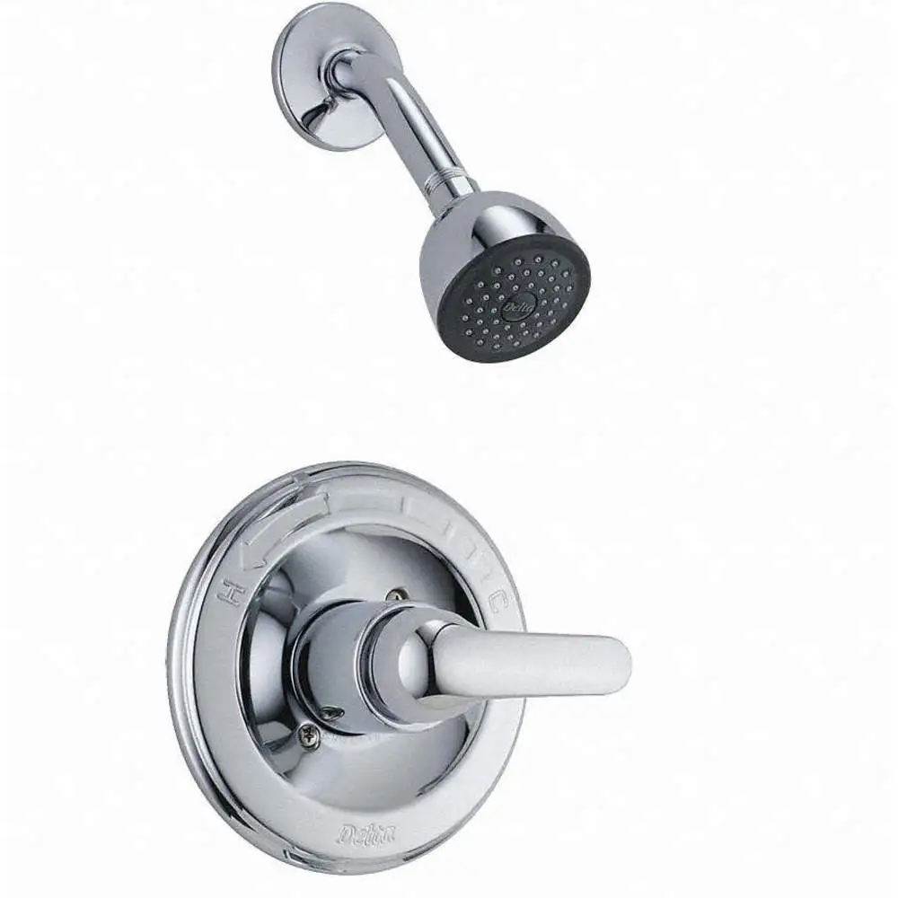 DELTA Showerheads and Tub Faucets