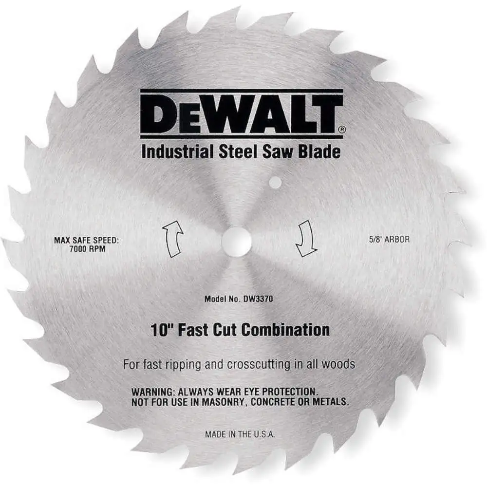 DEWALT Circular Saw Blades