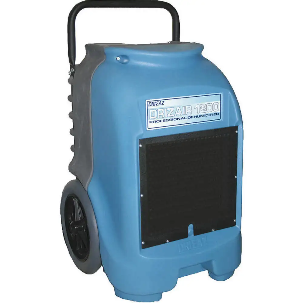 DRI-EAZ Jobsite and Restoration Dehumidifiers