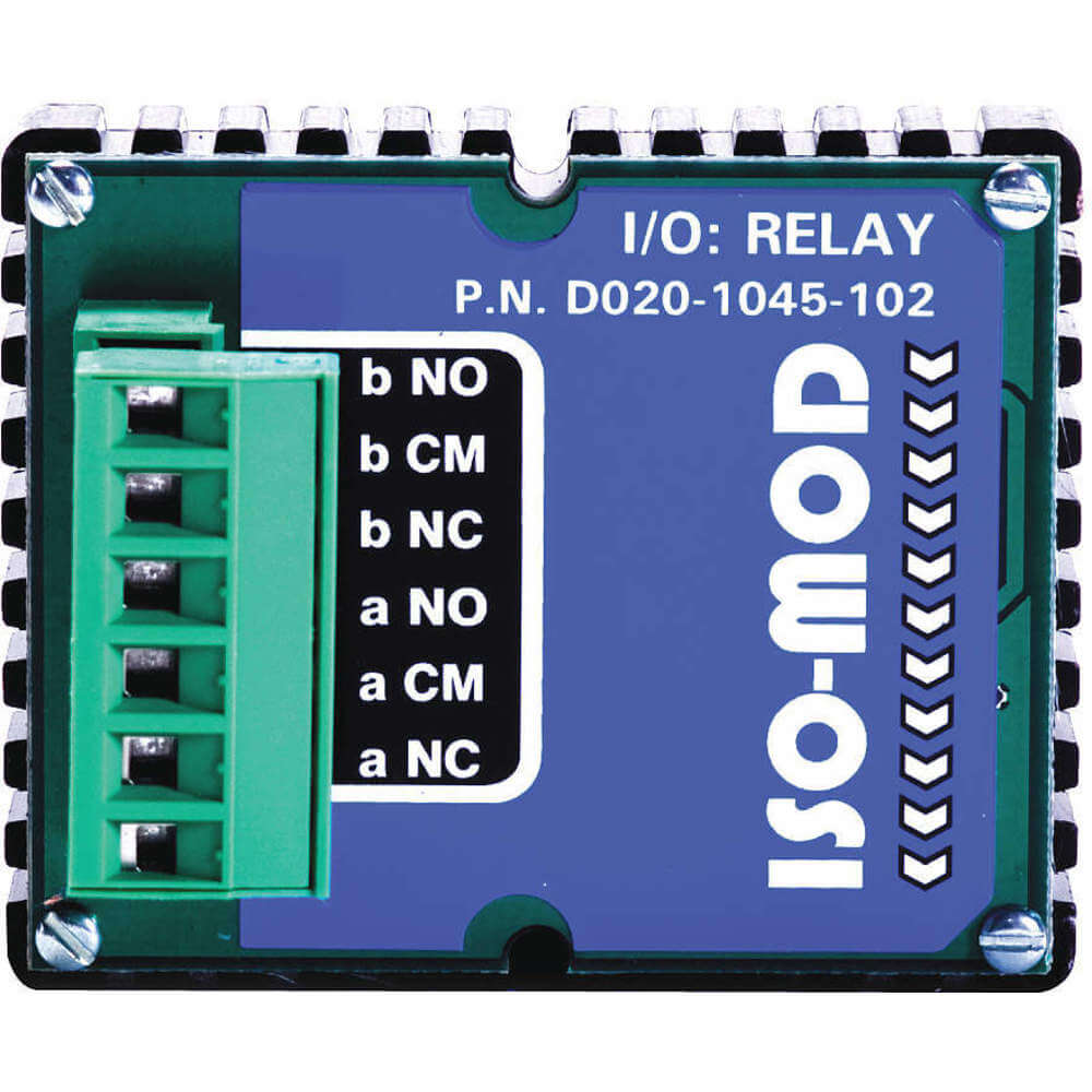 Control Relay Module-two Form C