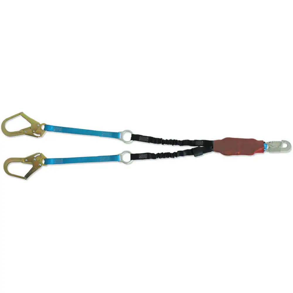 FALLSTOP Shock-Absorbing Lanyards