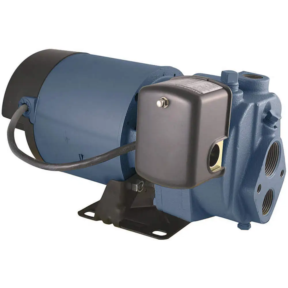 FLINT & WALLING Shallow Well Jet Pumps