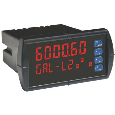 FLOWLINE Liquid Level Transmitter Displays