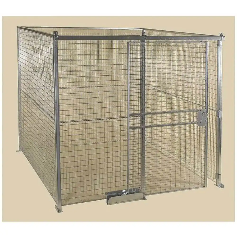 FOLDING GUARD Wire Rooms and Components