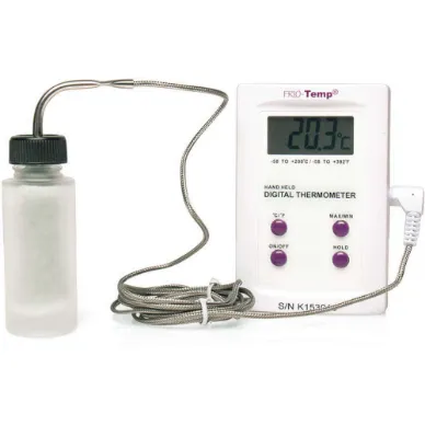 FRIO-TEMP Thermometers