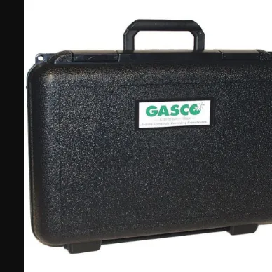 GASCO Gas Detector Cases and Boots