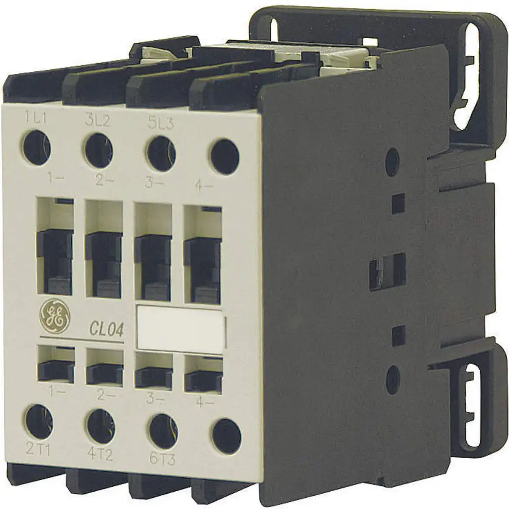 GENERAL ELECTRIC IEC Magnetic Contactors