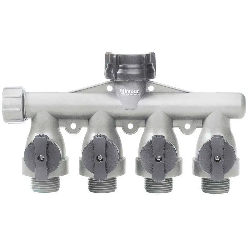 GILMOUR Garden Hose Connectors and Adapters